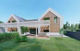 Case premium in Stupini, 180 mp utili, priveliste deosebita!