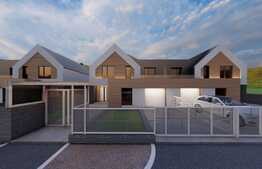 Case premium in Stupini, 180 mp utili, priveliste deosebita!