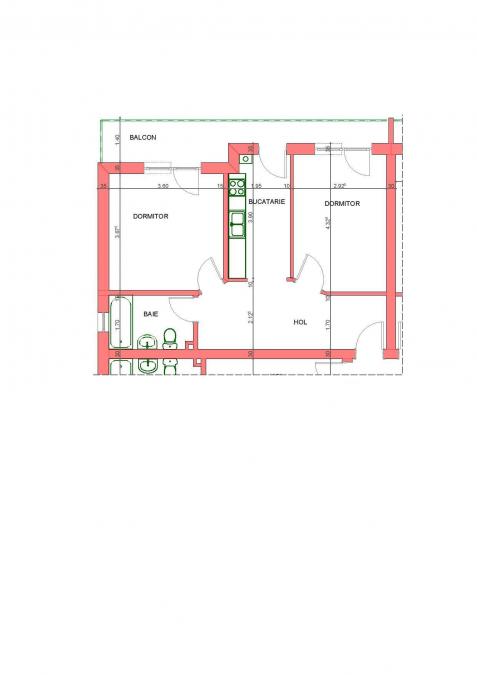 Apartament de vânzare 2 camere Floreşti - 7443AV | BLITZ Cluj-Napoca | Poza2