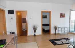 Inchiriere 2 camere, 45 mp utili, in Viva City, zona Iulius Mall, cu terasa