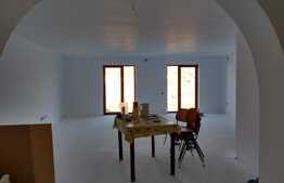 Casa spatioasa 200 mp, teren generos 1800 mp, in Chinteni!