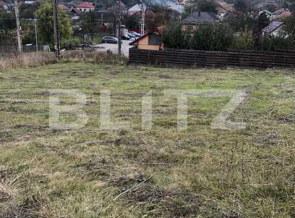 Teren de vânzare Chinteni - 74447TV | BLITZ Cluj-Napoca | Poza2