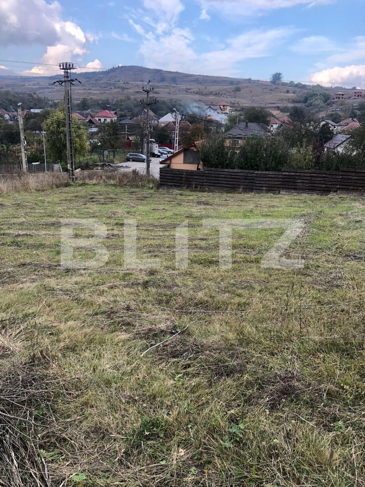 Teren de vânzare Chinteni - 74447TV | BLITZ Cluj-Napoca | Poza2