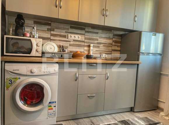 Garsonieră de vânzare Gheorgheni - 74454AV | BLITZ Cluj-Napoca | Poza1