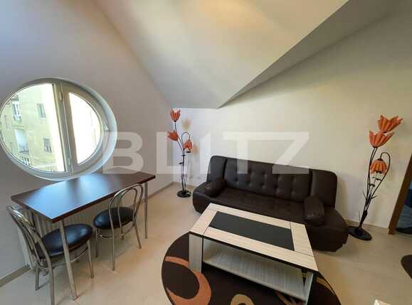 Apartament de închiriat 2 camere Central - 74469AI | BLITZ Cluj-Napoca | Poza1