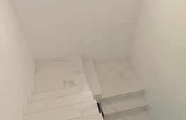 EXCLUSIVITATE! Duplex finisat la cheie,132 mp utili, teren de 250 mp, zona linistita de case! 