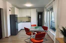 Apartament 2 camere, 50 mp, balcon, incalzire in pardoseala, zona Platinia 