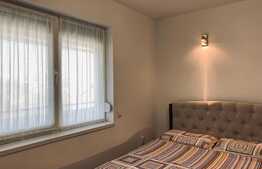 Apartament 2 camere, 50 mp, balcon, incalzire in pardoseala, zona Platinia 