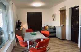 Apartament 2 camere, 50 mp, balcon, incalzire in pardoseala, zona Platinia 