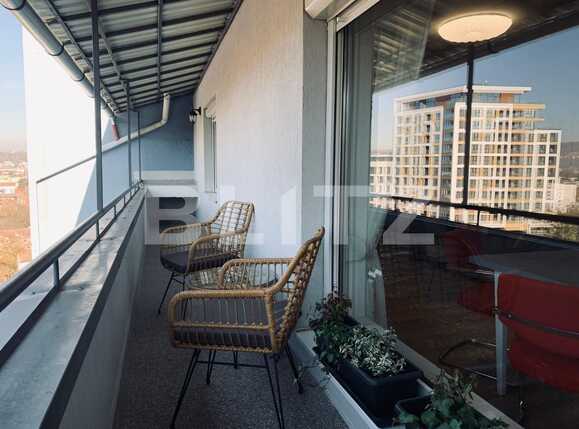 Apartament de închiriat 2 camere Central - 74489AI | BLITZ Cluj-Napoca | Poza14