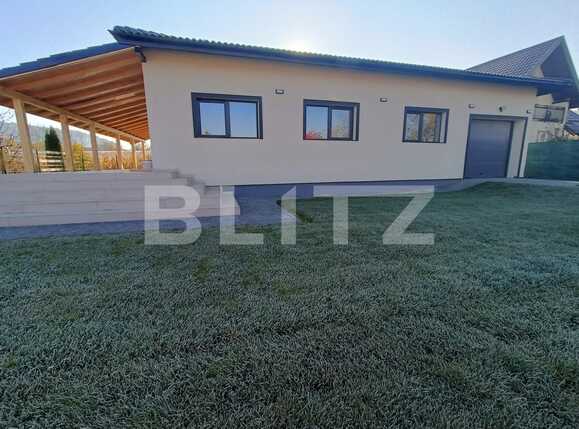 Casa de vânzare 3 camere Exterior Nord - 74492CV | BLITZ Brașov | Poza1
