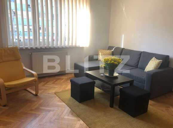 Apartament de închiriat 2 camere Central - 74494AI | BLITZ Cluj-Napoca | Poza3