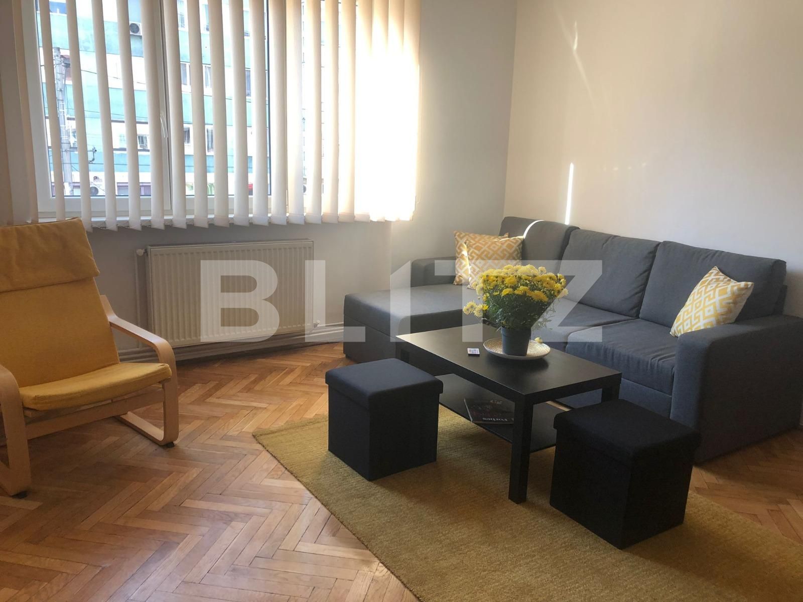Apartament de închiriat 2 camere Central - 74494AI | BLITZ Cluj-Napoca | Poza3