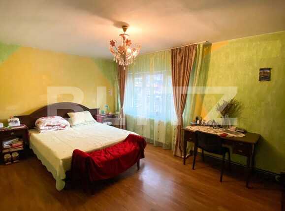 Apartament de vânzare 3 camere Gheorgheni - 74497AV | BLITZ Cluj-Napoca | Poza1