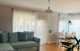 Apartament 2 camere, 56 mp, mobilat si utilat, terasa 20 mp, zona Grand Hotel Italia 