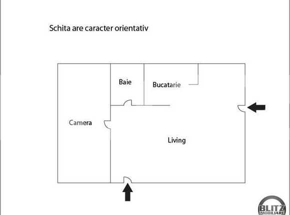 Apartament de vânzare 2 camere Manastur - 7450AV | BLITZ Cluj-Napoca | Poza9