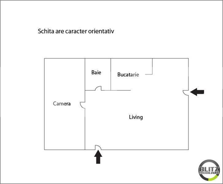 Apartament de vânzare 2 camere Manastur - 7450AV | BLITZ Cluj-Napoca | Poza9