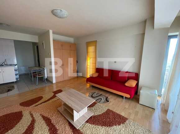 Garsonieră de închiriat Marasti - 74501AI | BLITZ Cluj-Napoca | Poza1