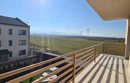 Garsoniera de 35 mp, 12 mp terasa, zona Sanpetru