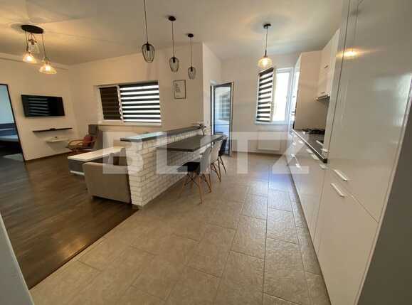 Apartament de închiriat 3 camere Floreşti - 74507AI | BLITZ Cluj-Napoca | Poza1