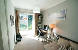 Exclusiv! Casa individuala stil american pe un singur nivel pozitionata intr-o oaza de liniste, 1070 mp teren, ultrafinisata!