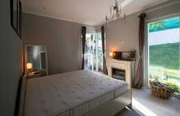 Exclusiv! Casa individuala stil american pe un singur nivel pozitionata intr-o oaza de liniste, 1070 mp teren, ultrafinisata!