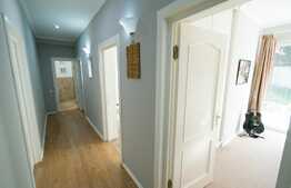 Exclusiv! Casa individuala stil american pe un singur nivel pozitionata intr-o oaza de liniste, 1070 mp teren, ultrafinisata!