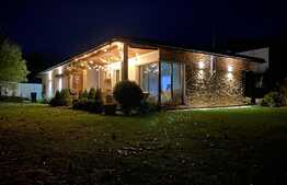 Exclusiv! Casa individuala stil american pe un singur nivel pozitionata intr-o oaza de liniste, 1070 mp teren, ultrafinisata!