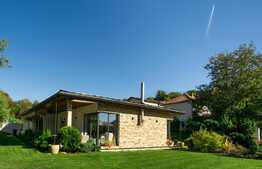 Exclusiv! Casa individuala stil american pe un singur nivel pozitionata intr-o oaza de liniste, 1070 mp teren, ultrafinisata!