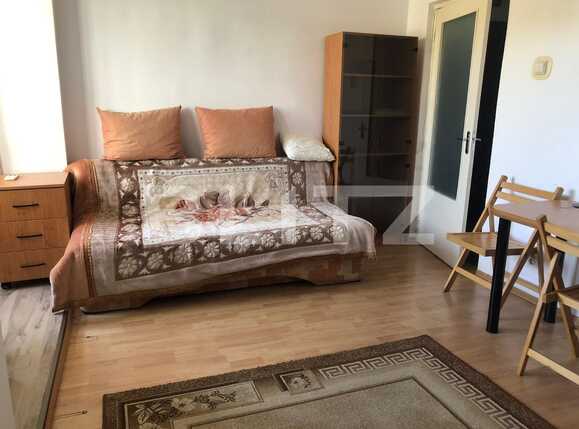 Garsonieră de închiriat Central - 74521AI | BLITZ Cluj-Napoca | Poza1