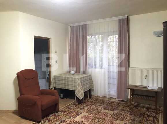 Garsonieră de închiriat Marasti - 74522AI | BLITZ Cluj-Napoca | Poza1