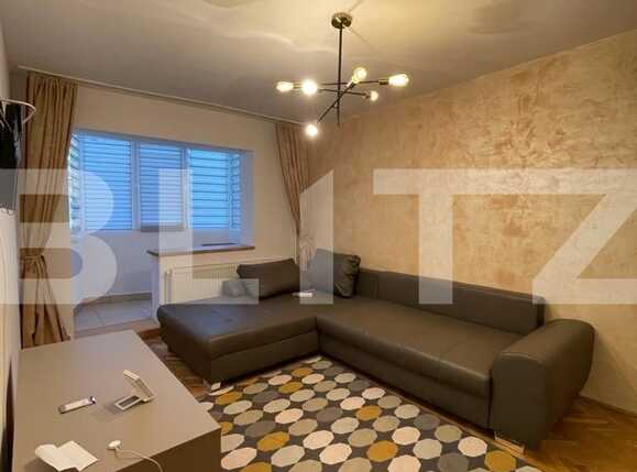Apartament de închiriat 2 camere Manastur - 74530AI | BLITZ Cluj-Napoca | Poza1