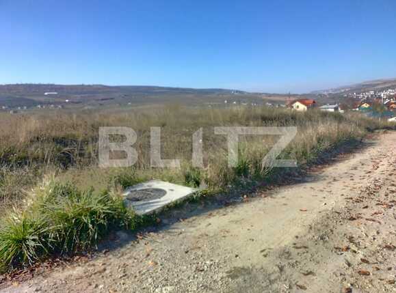 Teren de vânzare Iris - 74532TV | BLITZ Cluj-Napoca | Poza1