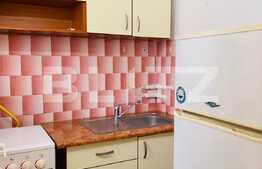 Oportunitate ! Garsoniera de vanzare , 21 mp utili, etaj intermediar,chiriasi,  zona Mercur !