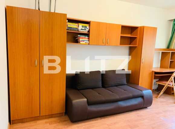 Garsonieră de vânzare Gheorgheni - 74575AV | BLITZ Cluj-Napoca | Poza1