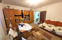 Apartament cu o camera la casa cu curte!