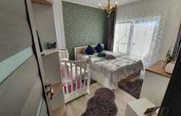 Apartamentul ideal, etaj intermediar, cu 3 camere, parcare, in Apahida zona centrala!