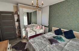 Apartamentul ideal, etaj intermediar, cu 3 camere, parcare, in Apahida zona centrala!