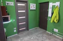 Apartamentul ideal, etaj intermediar, cu 3 camere, parcare, in Apahida zona centrala!