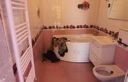 Apartament cu 3 camere, finisat, 2 garaje, 73mp,in Baciu 