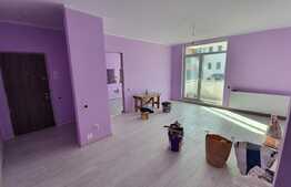 Apartament cu 3 camere, finisat, 2 garaje, 73mp,in Baciu 