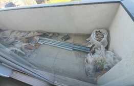 Apartament cu 3 camere, finisat, 2 garaje, 73mp,in Baciu 