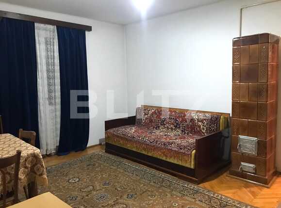 Garsonieră de închiriat Central - 74604AI | BLITZ Cluj-Napoca | Poza1