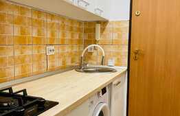 Garsoniera decomandata, 24 mp, zona Studium Green