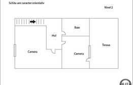Apartament pe 2 nivele, 4 camere decomandate, 115 mp utili, zona Piata Cipariu!