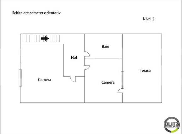 Apartament de vânzare 4 camere Gheorgheni - 7461AV | BLITZ Cluj-Napoca | Poza13