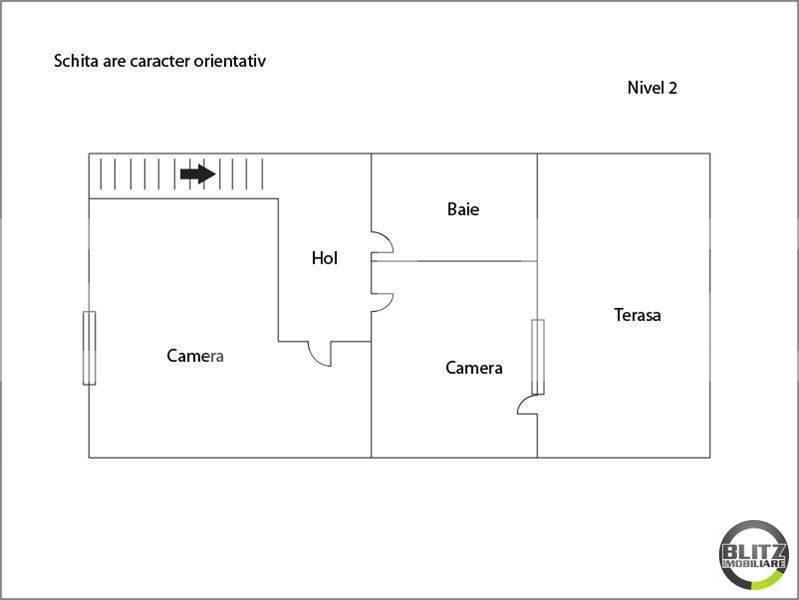 Apartament de vânzare 4 camere Gheorgheni - 7461AV | BLITZ Cluj-Napoca | Poza13