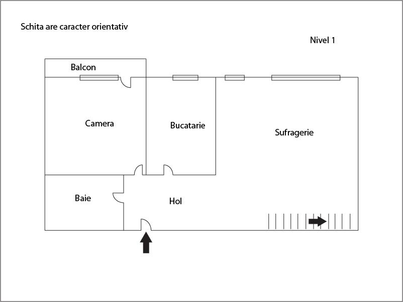 Apartament de vânzare 4 camere Gheorgheni - 7461AV | BLITZ Cluj-Napoca | Poza2