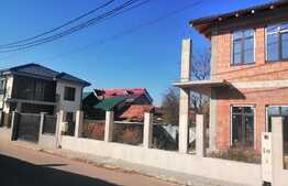 Casa noua unifamiliala 230 mp utili, 500 mp teren, Baciu