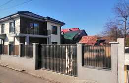 Casa noua unifamiliala 230 mp utili, 500 mp teren, Baciu